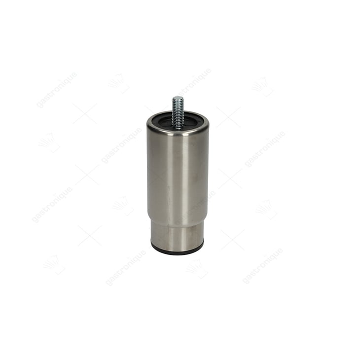 stelpoot rvs ø 2" x h 135 mm