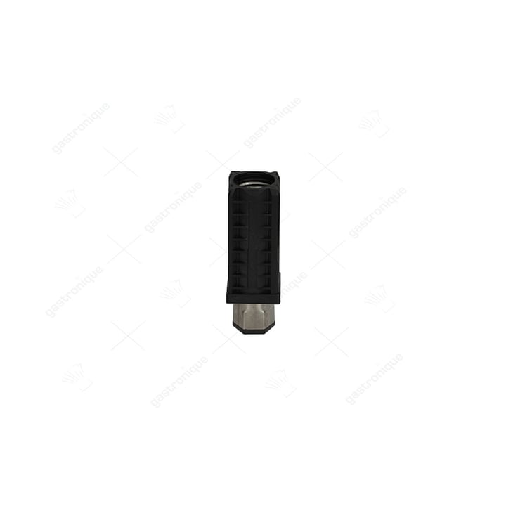 adjustable s/steel foot ø 30 mm