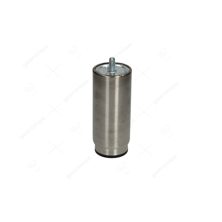 adjustable s/steel foot ø 2" x h 140 mm
