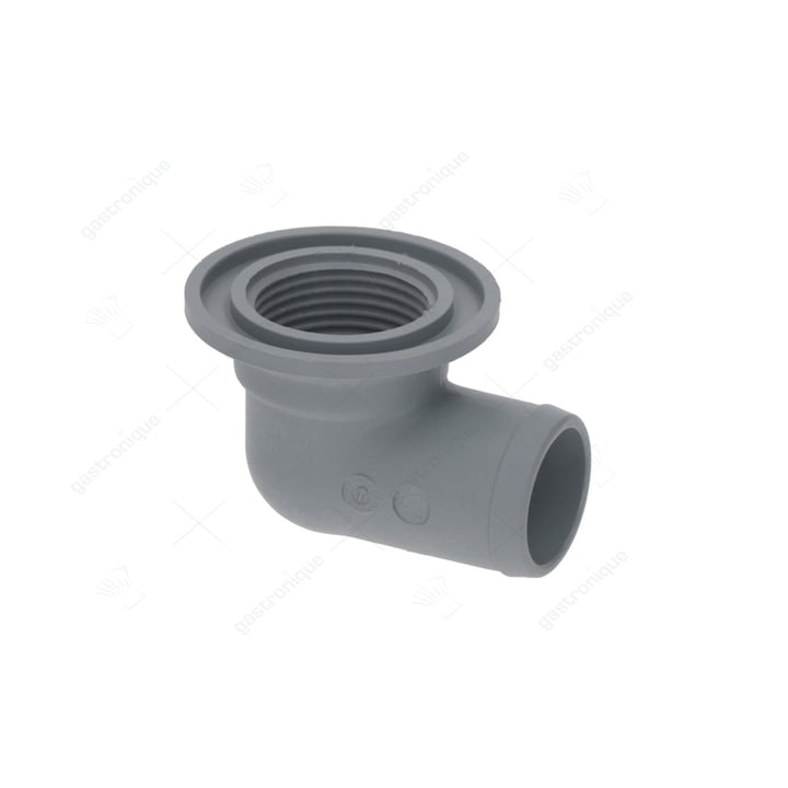 afvoer bocht 3/4"