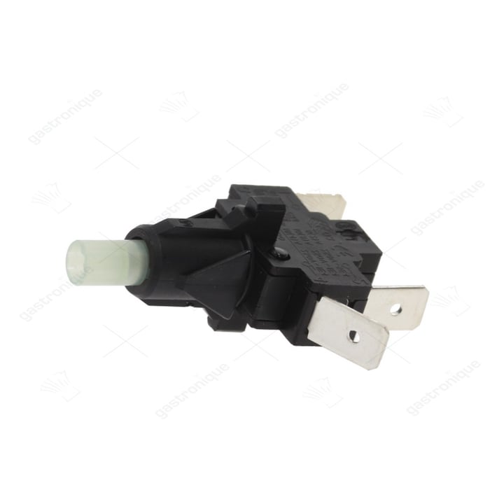 drukschakelaar 2 polig 16(4)a 250v