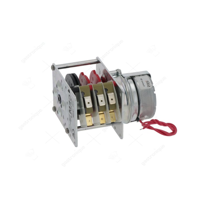 Tijdklok hh3m16 3 nokken