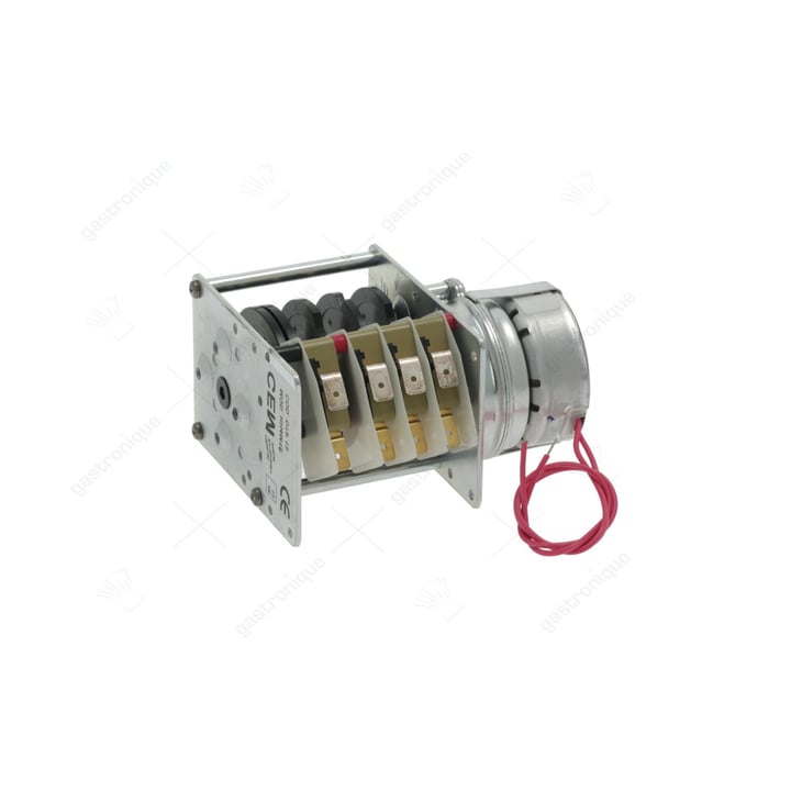 tijdklok hh4m16 4 nokken