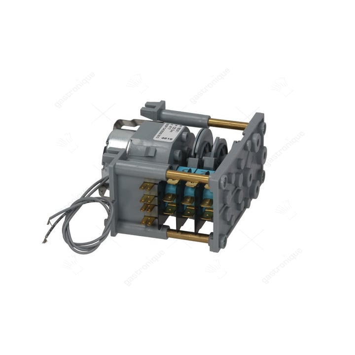 Tijdklok 7803f1 3 nokken