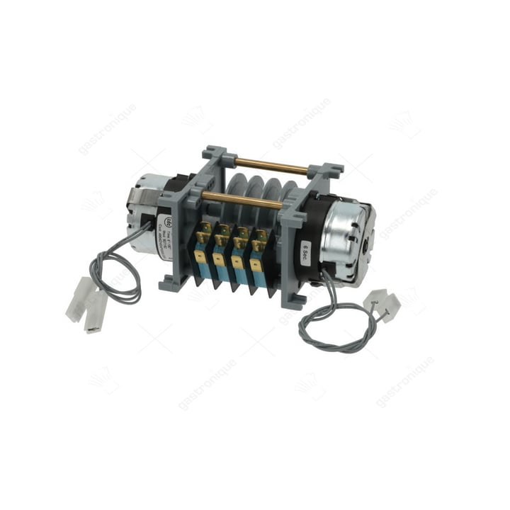 TIJDKLOK 4904DV 4 CAMS