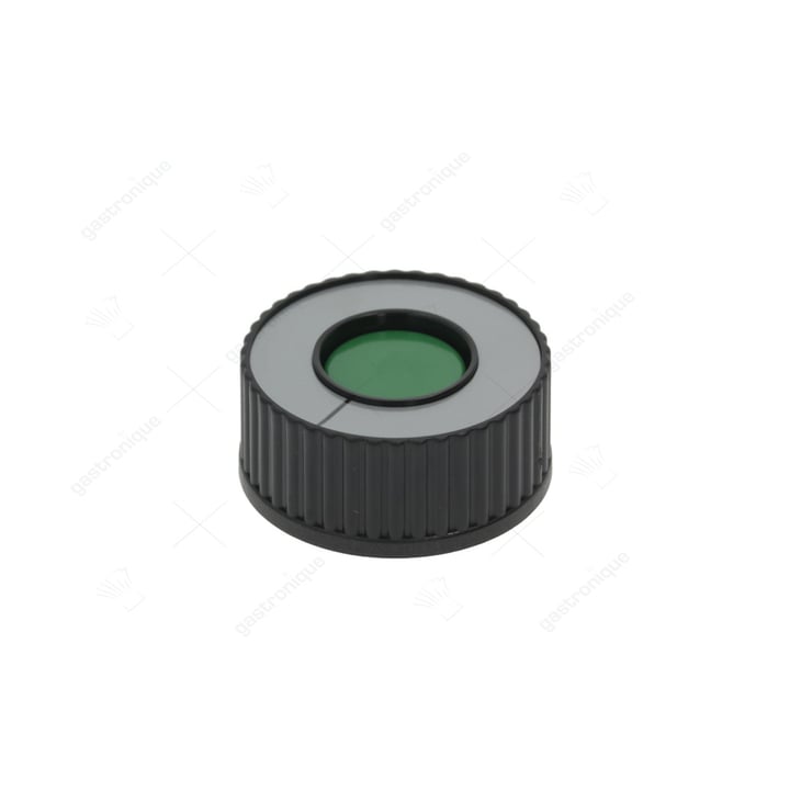 knop voor timer