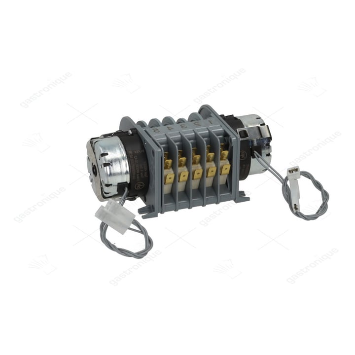 Zeitschaltuhr 4905dv 5 Nocken