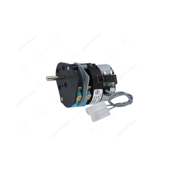 Tijdklok 11902f3 2 cams