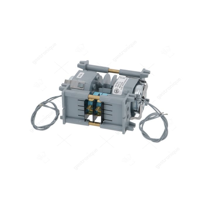 Timer 7802DV Räume 2 Laufzeit 1min / 2min 230 V CDC Motoren 2 Motortyp M37RN/M37LN