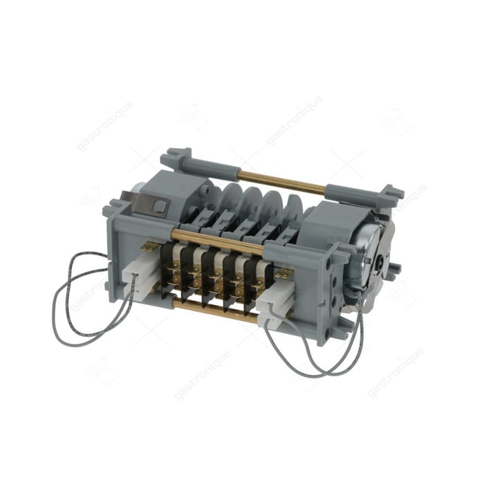 Tijdklok 7805dv 5 cams