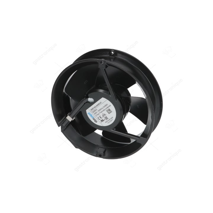 ventilateur axial ebm 6058es
