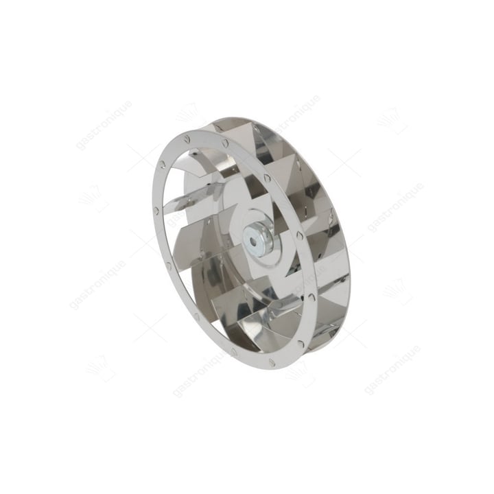 ventilatorblad ø 160 mm