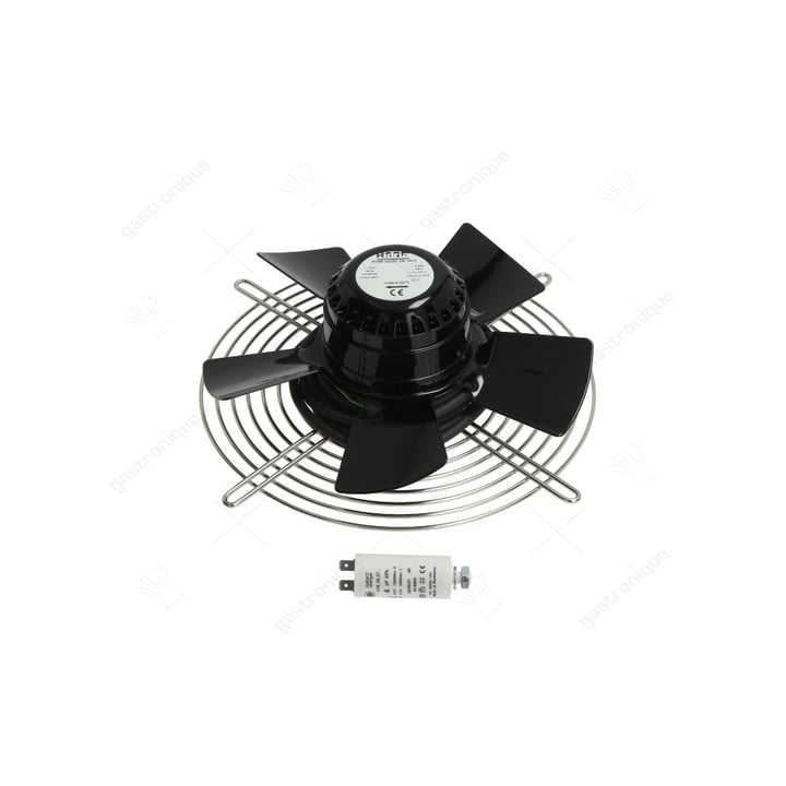 Ventilator Typ R09R-2525P-2M-3510 Ventilatorblatt ø 250mm 230V 50Hz 95W HIDRIA