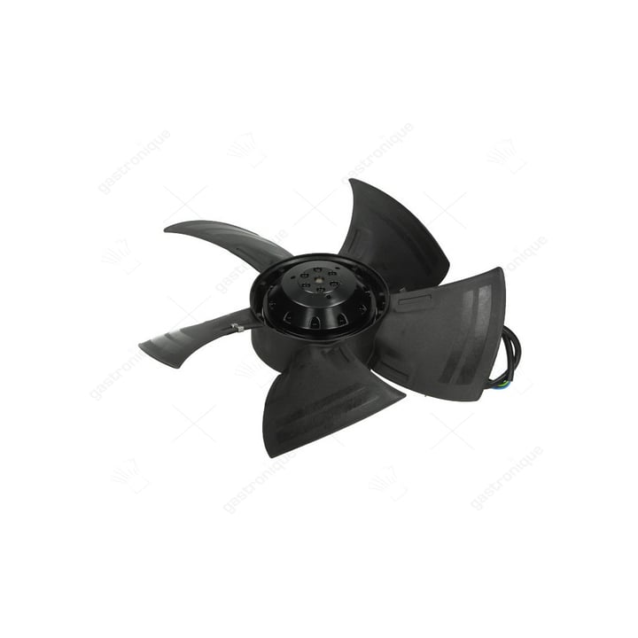 ventilateur axial ebm a4e300as72-01