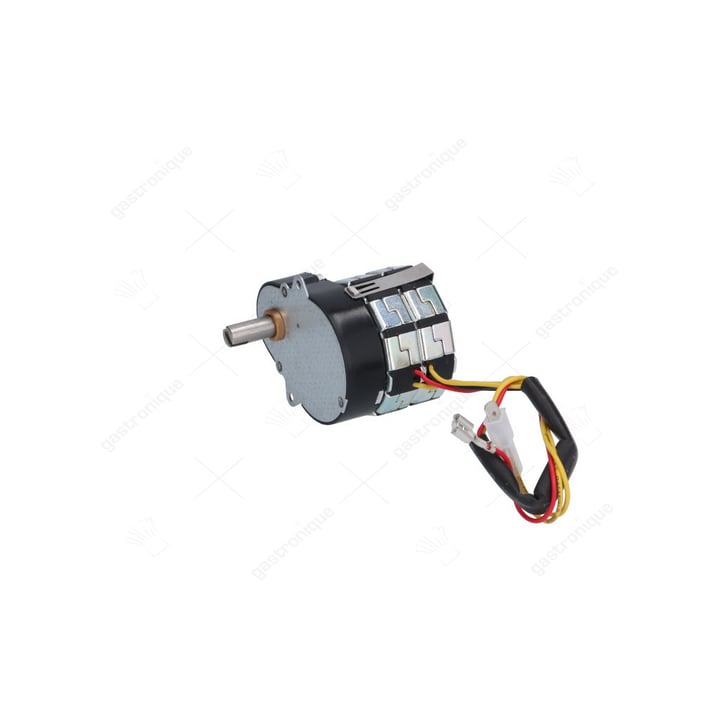 Tandwielmotor 230V schacht ø 8mm type 04BCA1N5T15AUKC01 MECHTEX spanning AC 50Hz