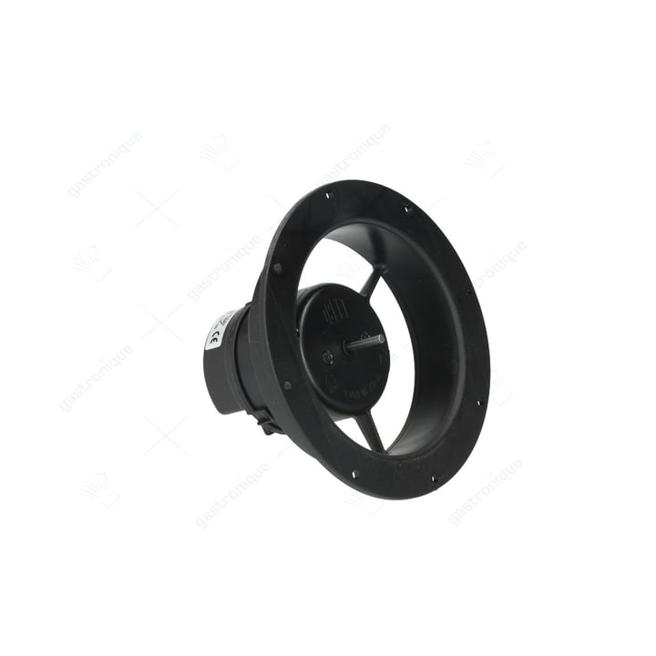 ventilator 230V 50/60Hz 10W 2500U/min Elco 4-032-002 MA58 1-12100