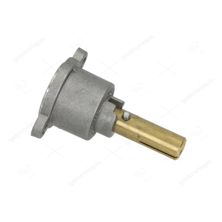 gaskraan voorstuk ø 10x9 mm