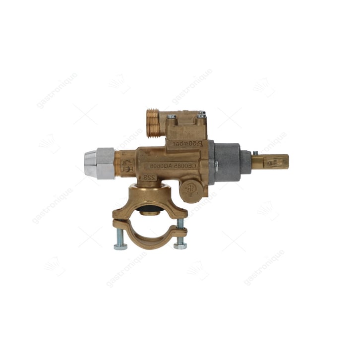 gaskraan 22s