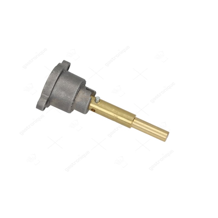 cap with pin ø 6x4.6 mm