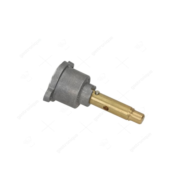 cap with pin ø 8x6.5 mm