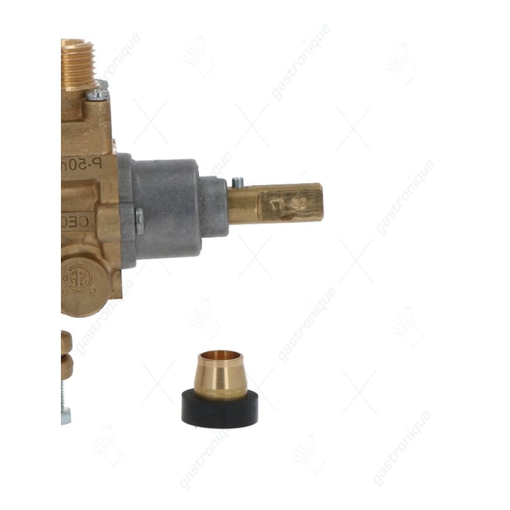 gas tap 22/v