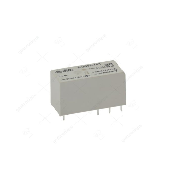 mini-relais f16 24v dc