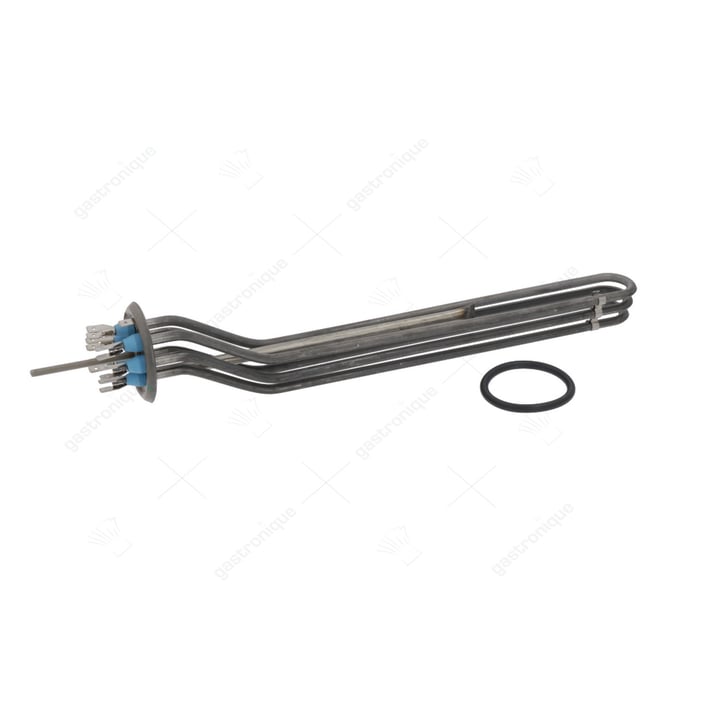verwarmingselement 6000W 230/400V VC 3 inbouw ø 47,5mm L 282mm B 35mm H 57mm rondflens