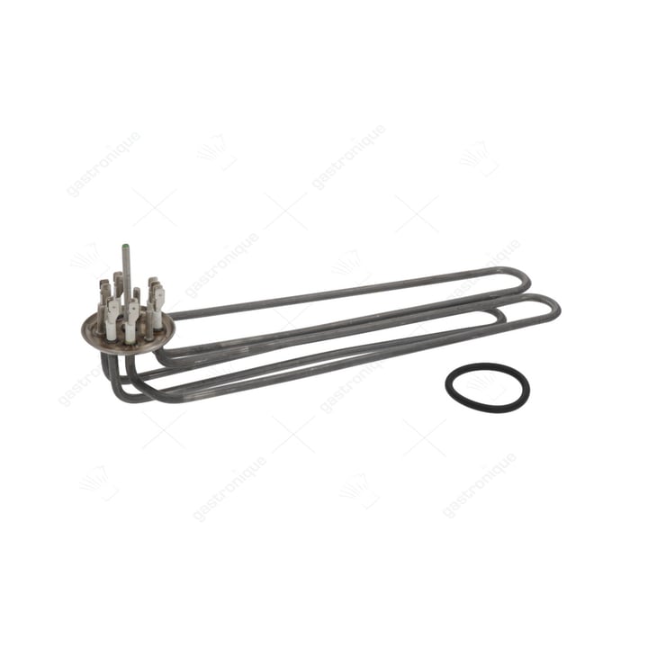 verwarmingselement 6000W 230V VC 3 inbouw ø 47,5mm L 335mm B 130mm H 49mm L1 55mm L2 280mm B1 44mm