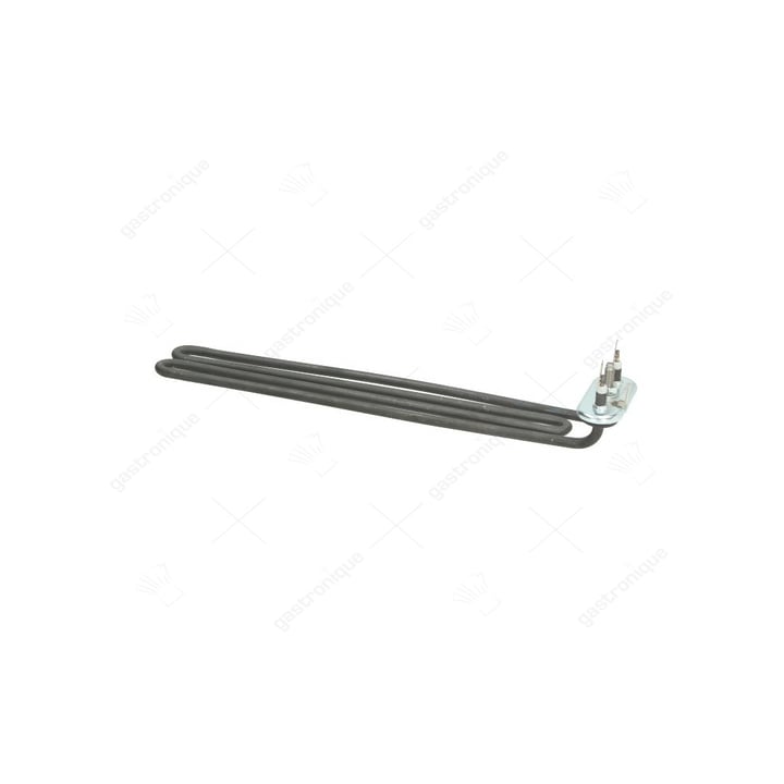 verwarmingselement 2000W 230V VC 1 flens 62x26mm L 270mm B 42mm H 27mm pijp ø 6mm