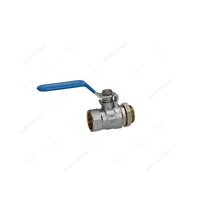 ball valve ø 3/4"mf