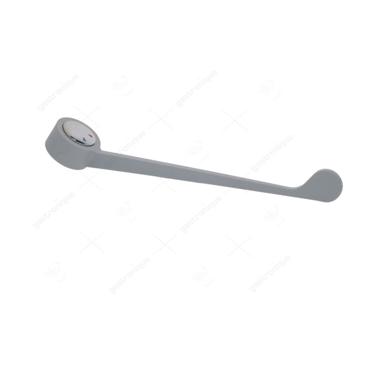 Long grey lever L.300mm