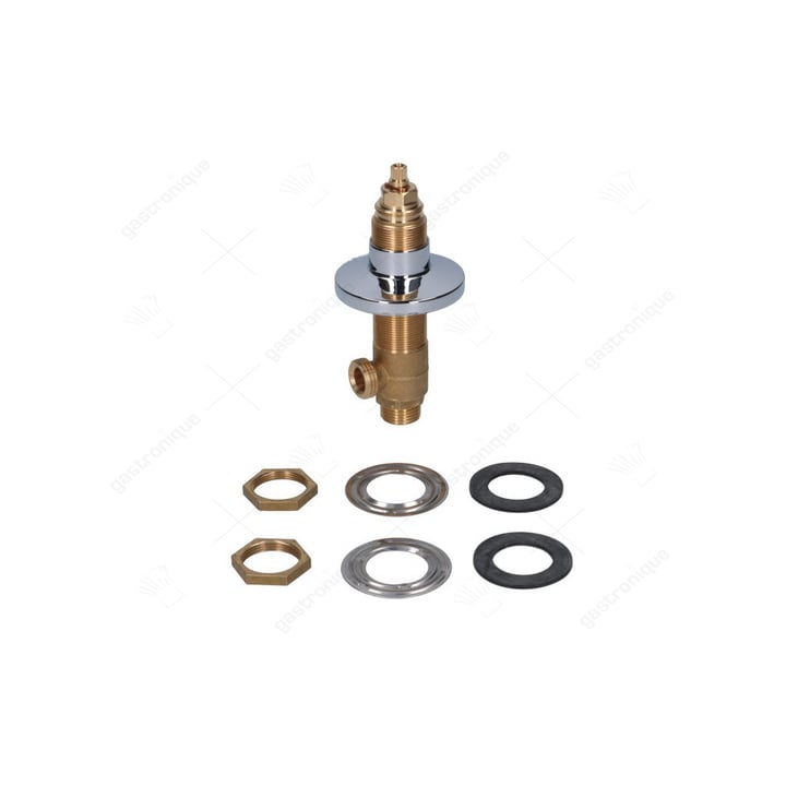 water inlet tap ø 1/2"mm