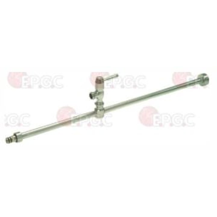 SHOWER PIPE WITH TAP