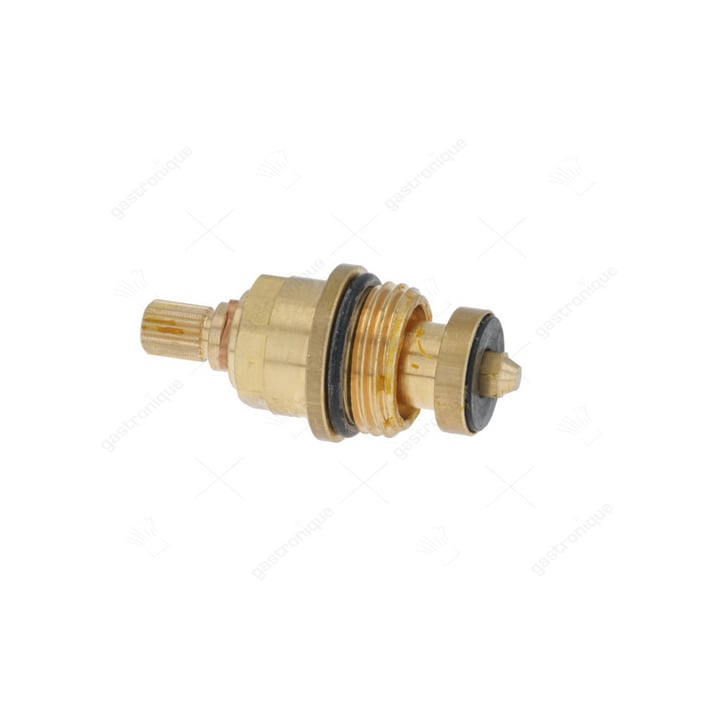 standaard bovendeel zonder drukbus houder draad 1/2" Dr.G2: M24x1 D1 ø 18mm D2 ø 24mm