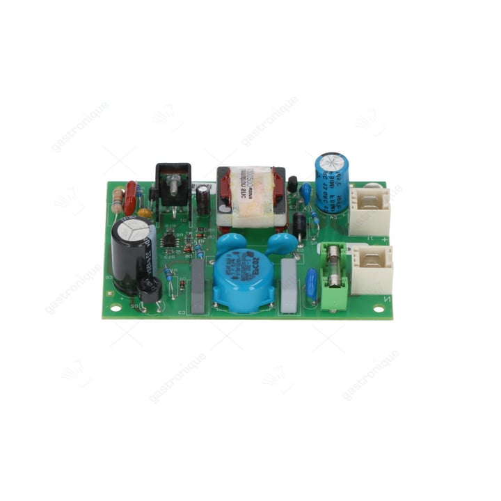 Stromversorgung elec.Leiterplatte 105x72mm