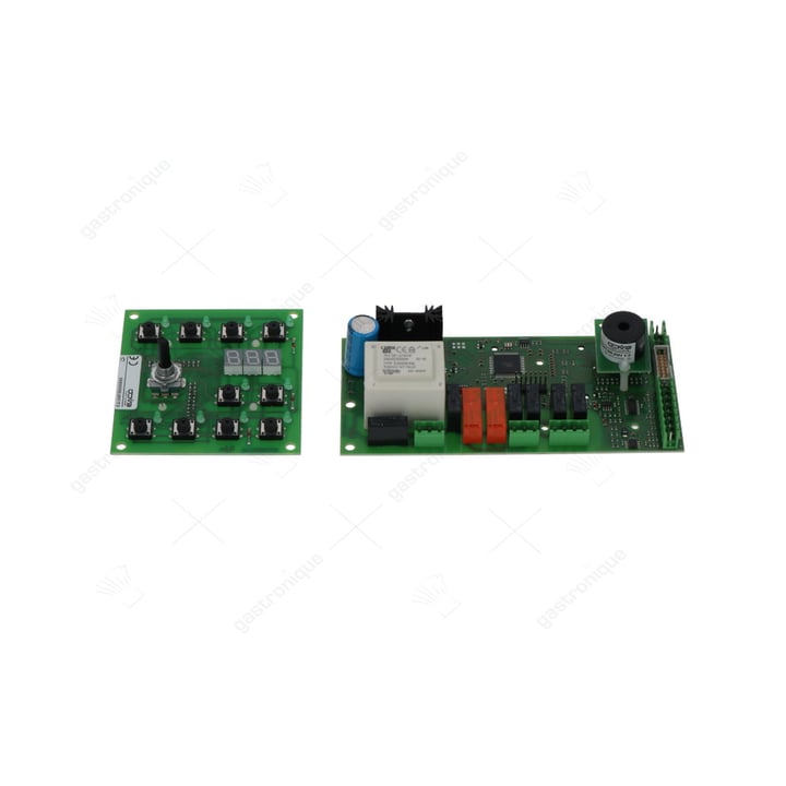 printplaat L 175mm B 83mm. Op aanvraag