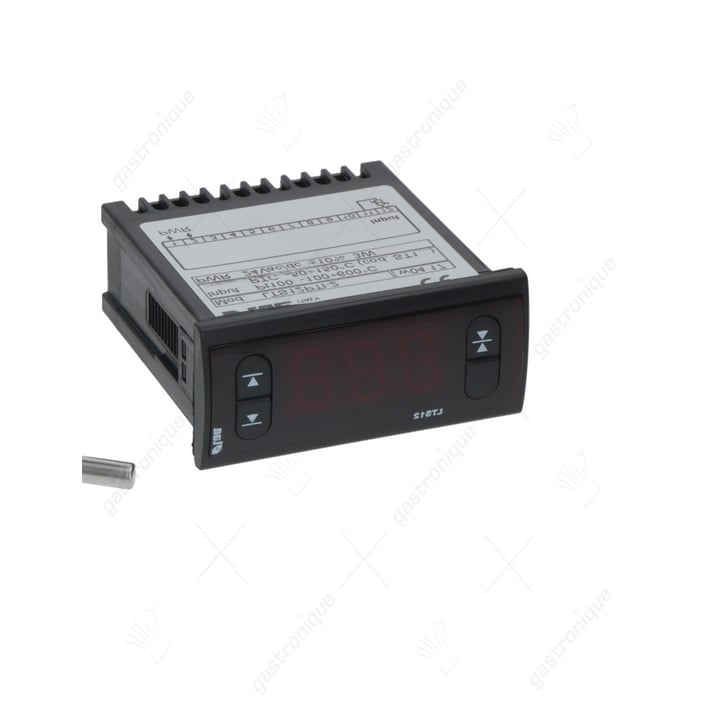elektronisches Thermometer lae lts12pti-2
