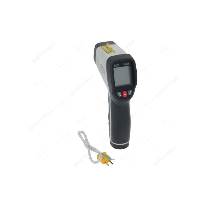 INFRAROTTHERMOMETER DT-8833