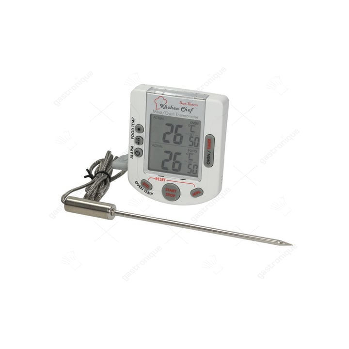digitaler thermo-timer 0+300°c/+32+572°f