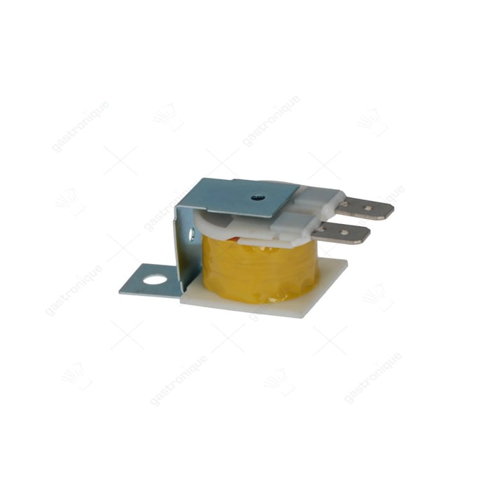 Zoemer schroefbevestiging aansluiting vlaksteker 6,3mm draad 8,6 liter
