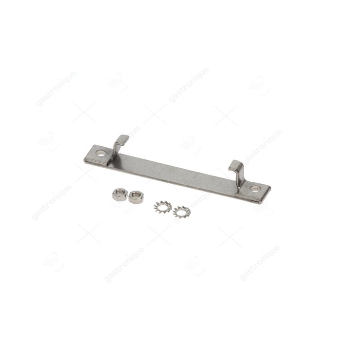 door catch - front