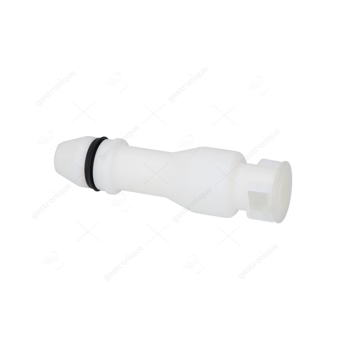 Überlaufrohr ø 43x190 mm