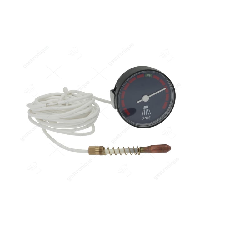 thermometer ø 60 mm 0-90°c