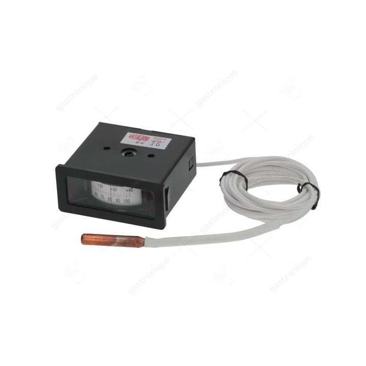 THERMOMETER ROF88 -40°/+40°C SCHWARZ