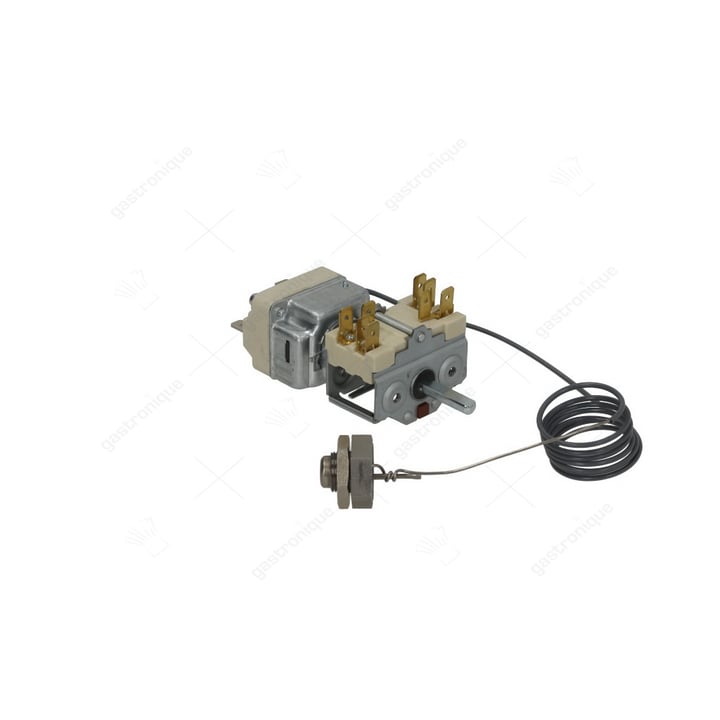 thermostaat 1-fase 20-120°c