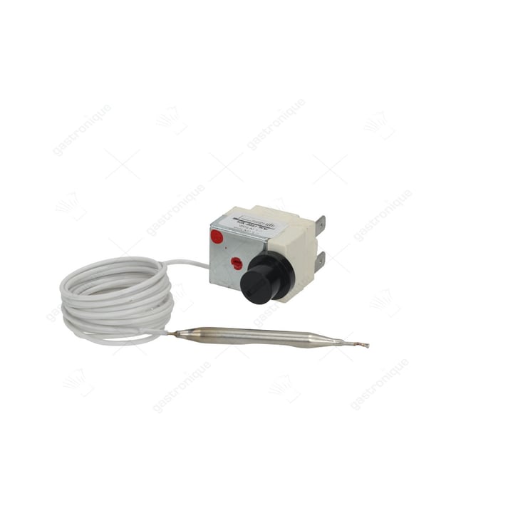 safety thermostaat 1-fase 124°c