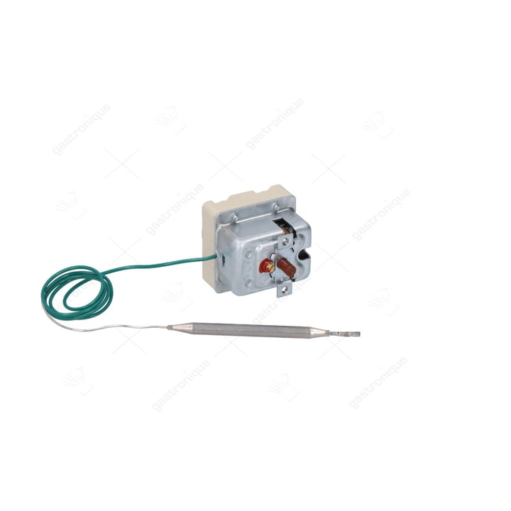 maximaalthermostaat 120°C 3-polig voeler 94/Ø6mm capillair 540/500mm