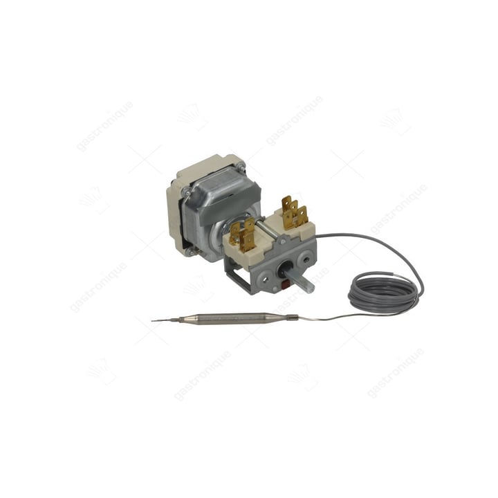 thermostaat 3-fase 100-260°c