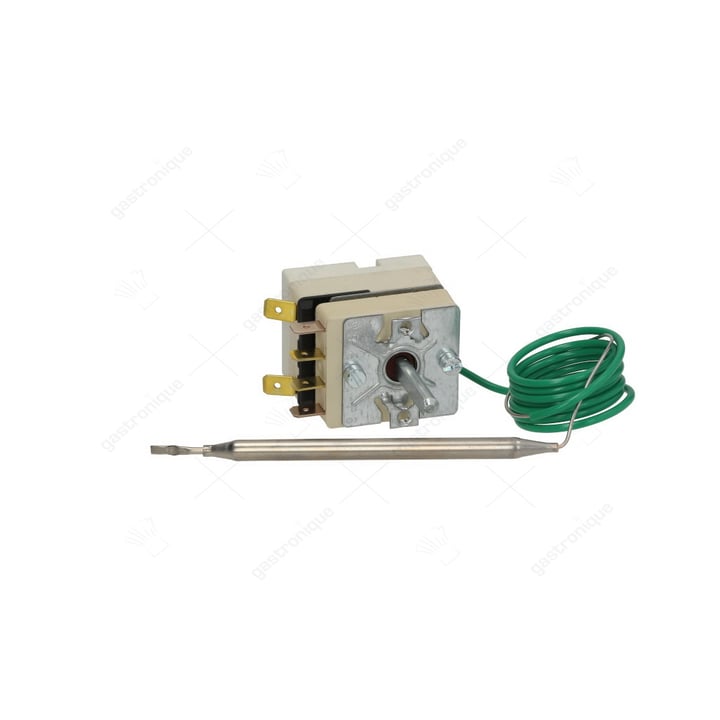 thermostaat 1-fase 30-120°c