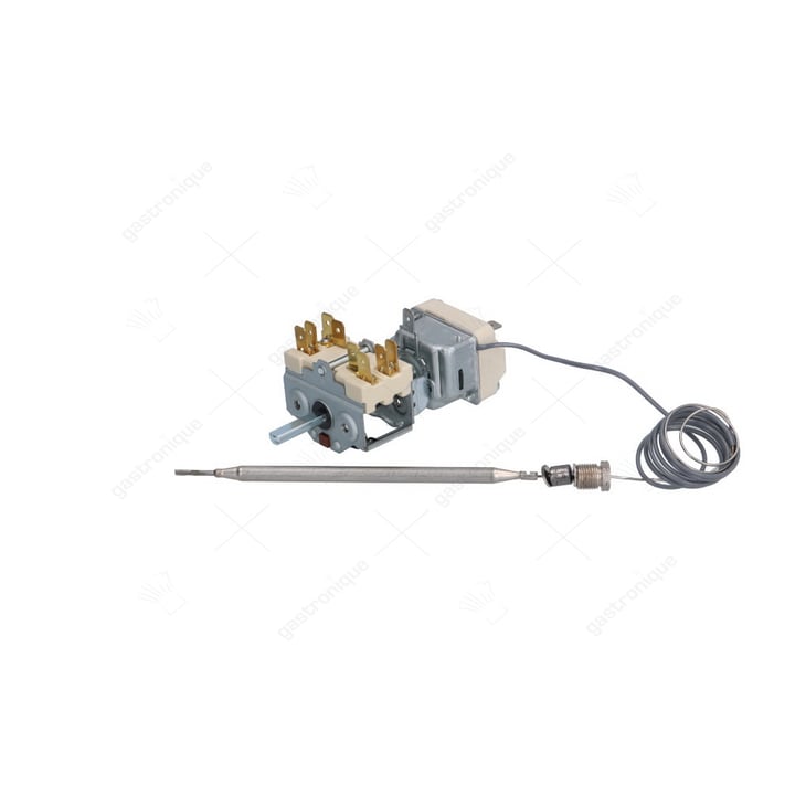 thermostaat 1-fase 105-185°c
